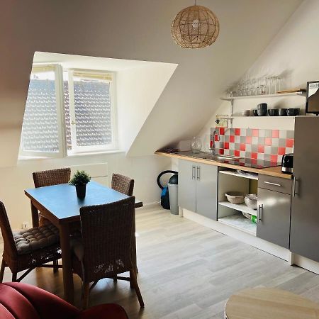 Appartement Cosy En Coeur De Vieille Ville Boulogne-sur-Mer Dış mekan fotoğraf