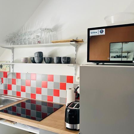 Appartement Cosy En Coeur De Vieille Ville Boulogne-sur-Mer Dış mekan fotoğraf