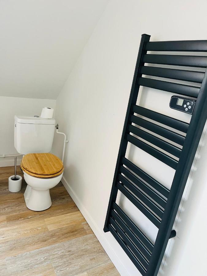 Appartement Cosy En Coeur De Vieille Ville Boulogne-sur-Mer Dış mekan fotoğraf