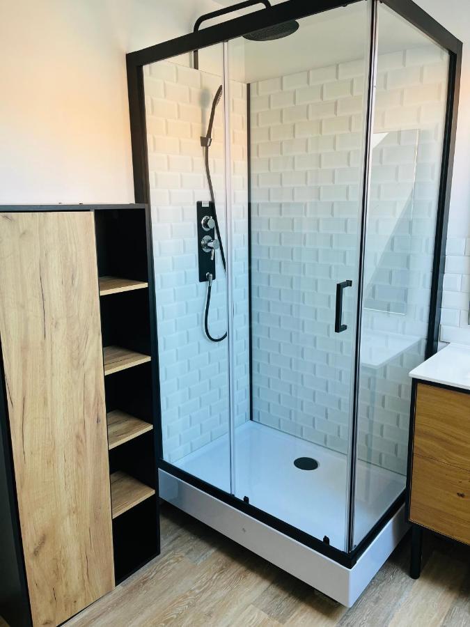 Appartement Cosy En Coeur De Vieille Ville Boulogne-sur-Mer Dış mekan fotoğraf