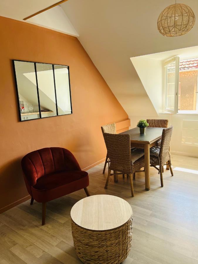 Appartement Cosy En Coeur De Vieille Ville Boulogne-sur-Mer Dış mekan fotoğraf