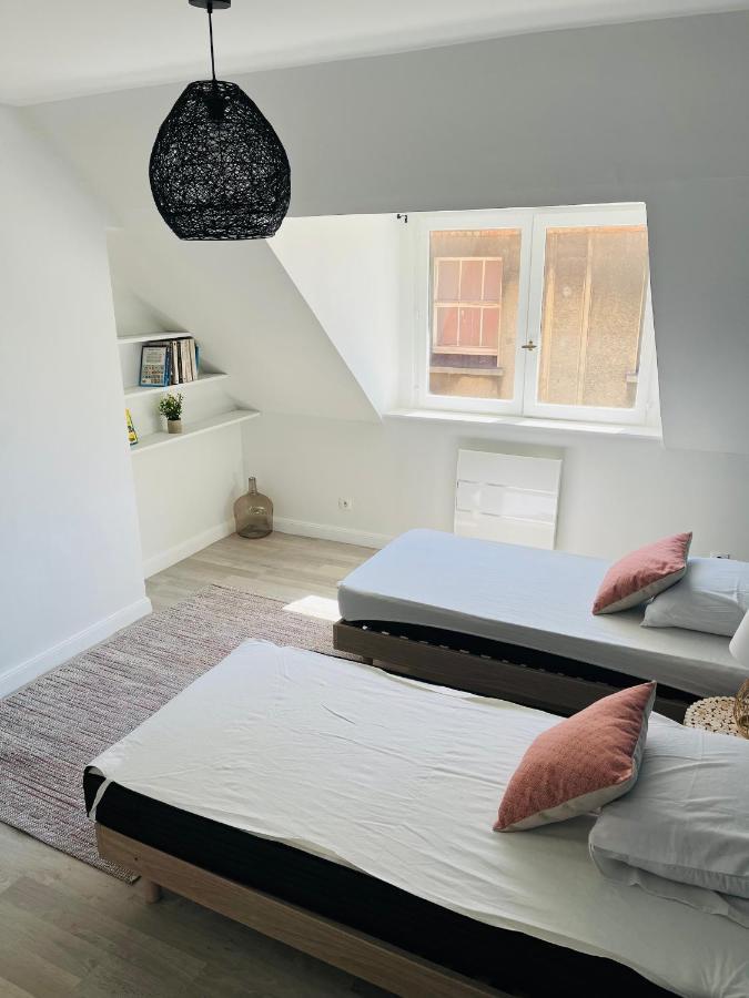 Appartement Cosy En Coeur De Vieille Ville Boulogne-sur-Mer Dış mekan fotoğraf