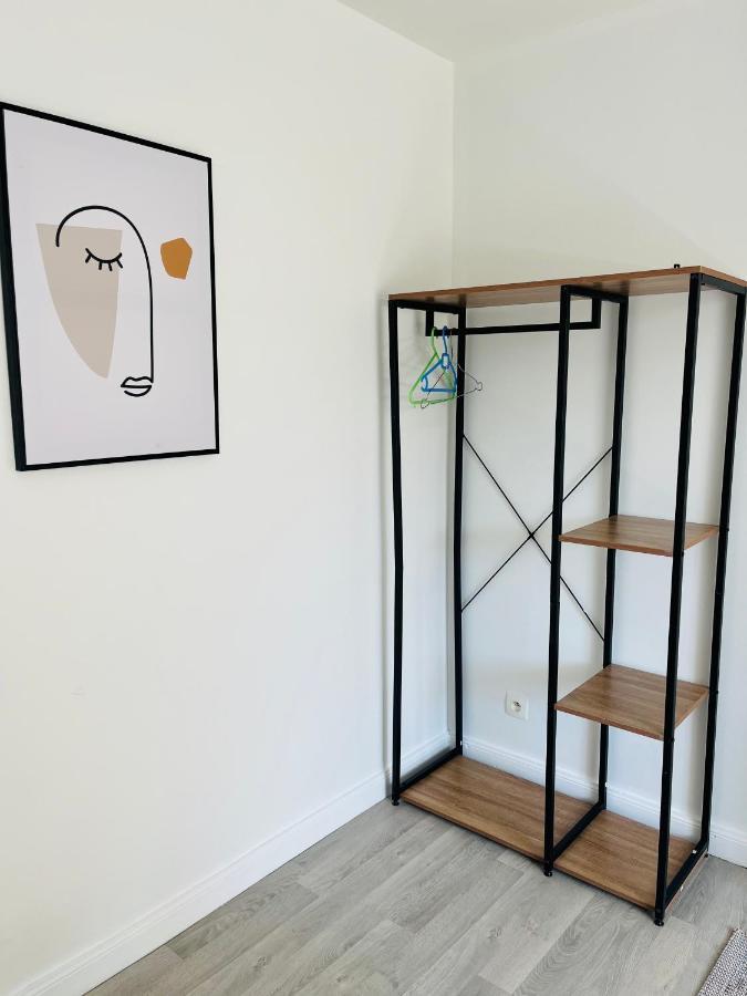 Appartement Cosy En Coeur De Vieille Ville Boulogne-sur-Mer Dış mekan fotoğraf