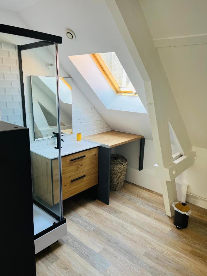 Appartement Cosy En Coeur De Vieille Ville Boulogne-sur-Mer Dış mekan fotoğraf