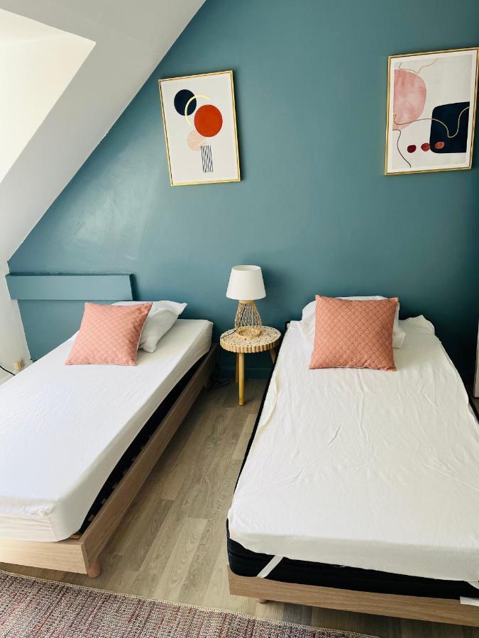 Appartement Cosy En Coeur De Vieille Ville Boulogne-sur-Mer Dış mekan fotoğraf